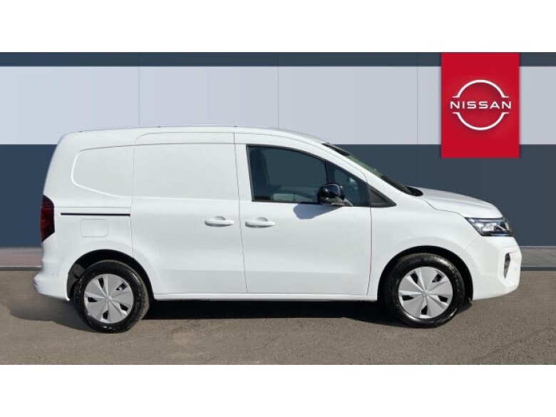 Nissan Townstar L1 Petrol 1.3 Tekna Van